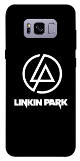 Чехол на Samsung G955 Galaxy S8 Plus Linkin Park logo ver.1 фото 1 из 1