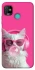 Чохол на TECNO POP 5 Pink kitty фото 1 Чохол на TECNO POP 5 Pink kitty фото 1 з 1