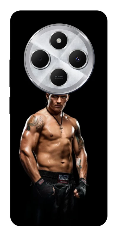 Чохол на Xiaomi Redmi 14C / Poco C75 usik фото 1 з 1