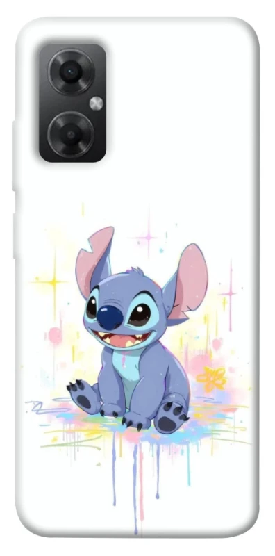 Чехол на Xiaomi Redmi Note 11R Stitch ver.4 фото 1 Чехол на Xiaomi Redmi Note 11R Stitch ver.4 фото 1 из 1