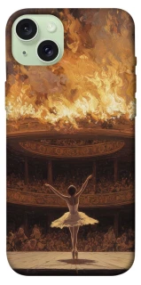 Чехол на Apple iPhone 15 Plus (6.7") Ballet фото 1 из 1