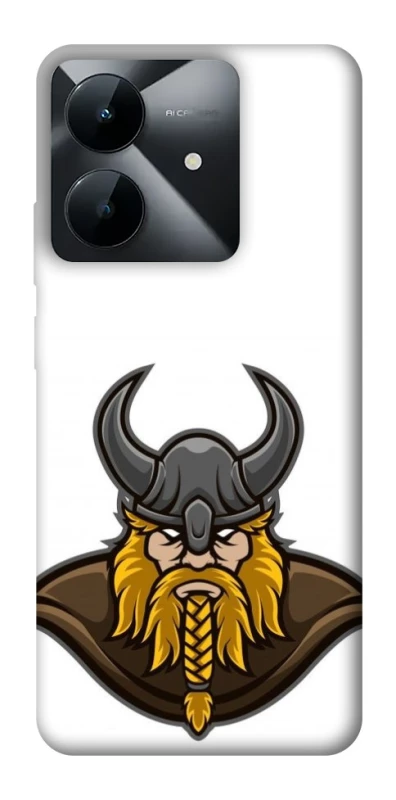 Чехол на Realme Note 60x Viking фото 1 из 1