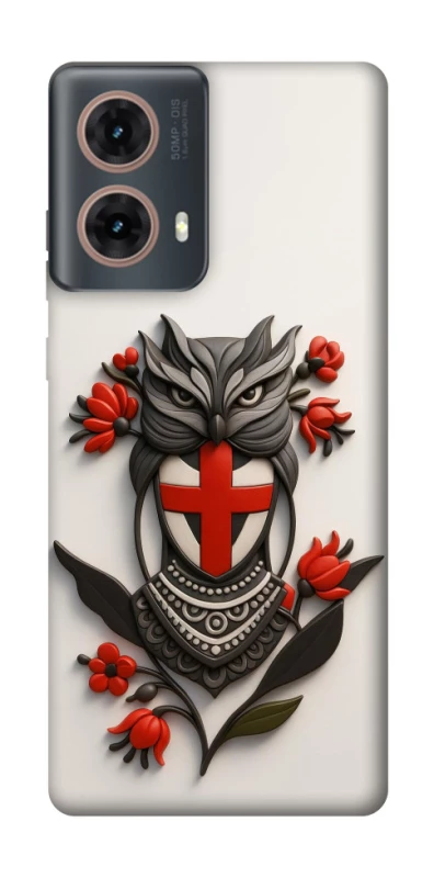 Чохол на Motorola Moto G85 Мотанка надії 3D фото 1 з 1