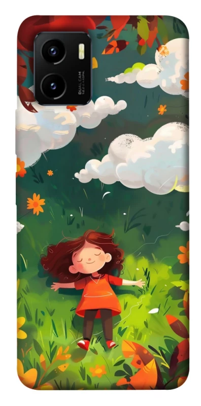 Чохол на Vivo Y15s Ginger фото 1 з 1