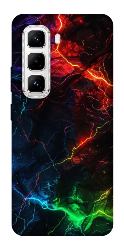 Чехол на Infinix Hot 50 Pro Abstract фото 1 из 1