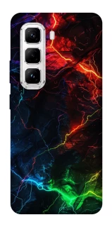 Чехол на Infinix Hot 50 Pro Abstract фото 1 из 1