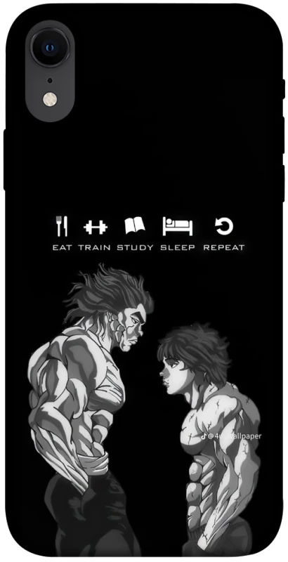 Чехол на Apple iPhone XR (6.1") Baki v2 фото 1 из 1