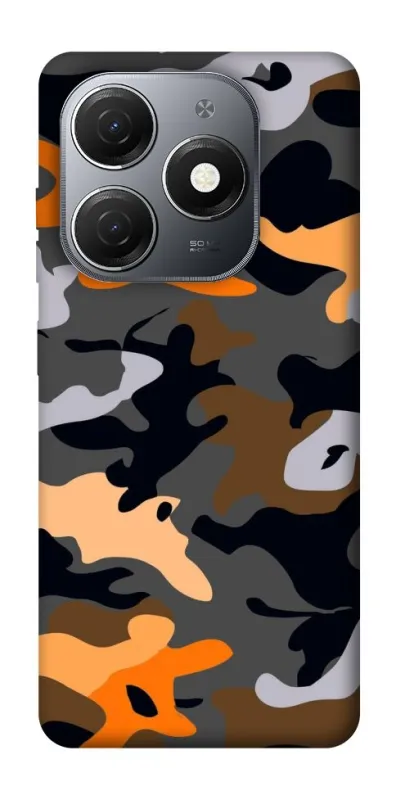 Чохол на TECNO Spark 20 Сamouflage v19 фото 1 з 1