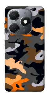 Чохол на TECNO Spark 20 Сamouflage v19 фото 1 з 1