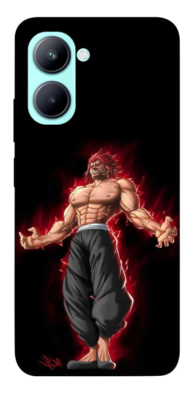 Чехол на Realme C33 Yujiro фото 1 из 1