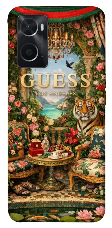 Чехол на Oppo A76 4G Guess фото 1 из 1