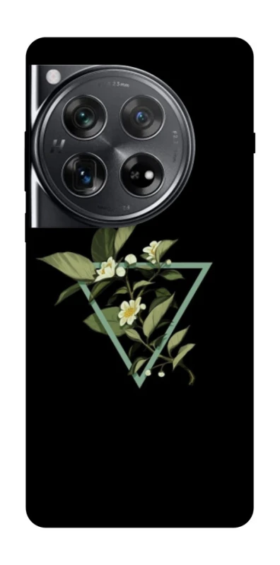 Чехол на OnePlus 12 Flowers ver.2 фото 1 из 1