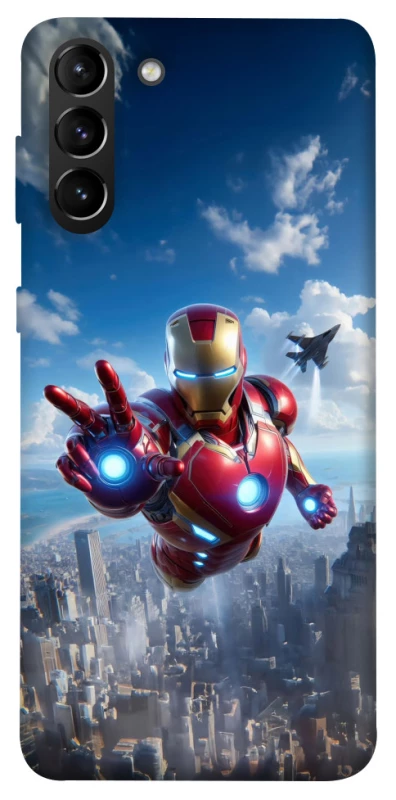 Чехол на Samsung Galaxy S21+ IronmanIronman v3 фото 1 из 1