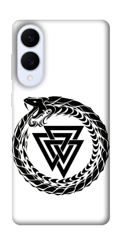 Чохол на Samsung Galaxy S25 Edge Uruboros v2 фото 1 з 1