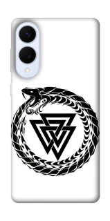 Чохол на Samsung Galaxy S25 Edge Uruboros v2 фото 1 з 1