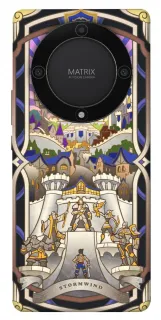 Чехол на Huawei Magic5 Lite WOW forever stormwind фото 1 из 1