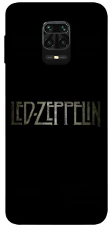 Чехол на Xiaomi Redmi Note 9s / Note 9 Pro / Note 9 Pro Max Led Zeppelin logo фото 1 из 1