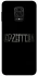 Чехол на Xiaomi Redmi Note 9s / Note 9 Pro / Note 9 Pro Max Led Zeppelin logo фото 1 из 1