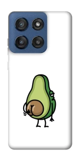 Чохол на Motorola Edge 60 Stylus Авокадо із сюрпризом фото 1 з 1