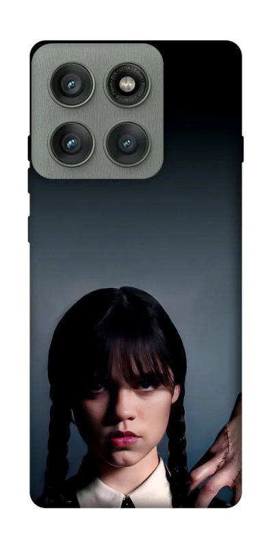 Чохол на Motorola Edge 60 Pro Wednesday Bleak Beauty фото 1 з 1