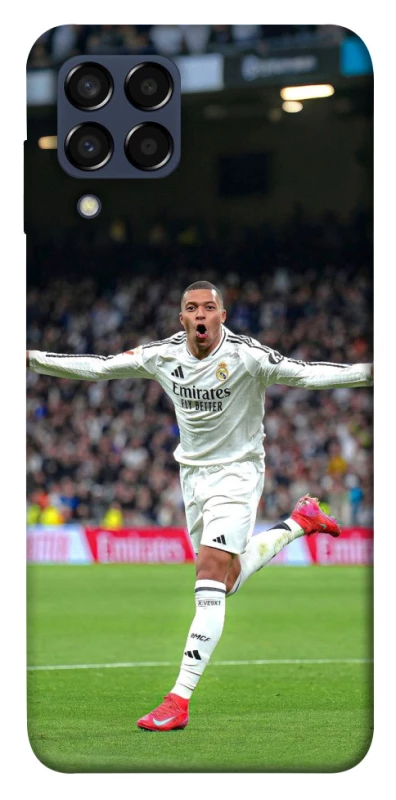 Чохол на Samsung Galaxy M33 5G Kylian Mbappé V2 фото 1 з 1