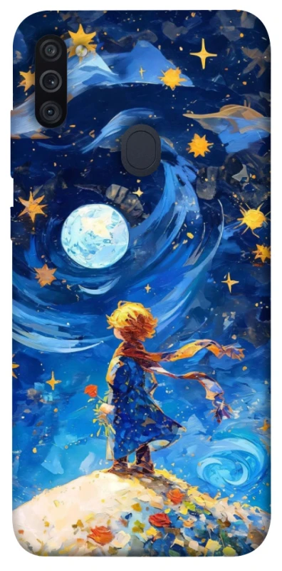 Чохол на Samsung Galaxy M11 Little Prince фото 1 з 1