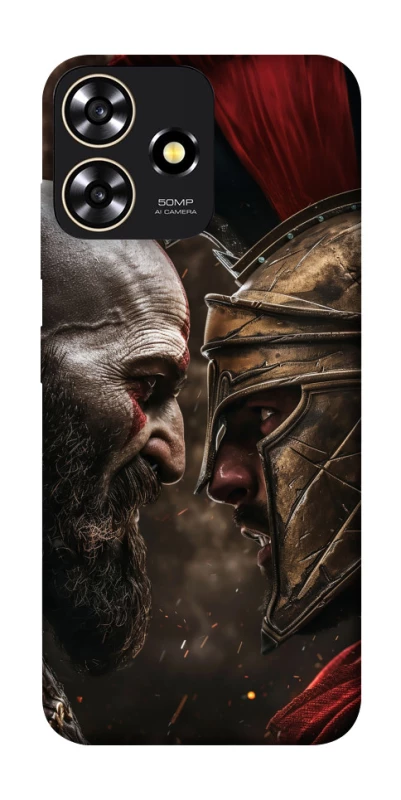 Чохол на ZTE Blade A73 4G God of War фото 1 з 1