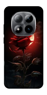 Чехол на Xiaomi Redmi Note 15 Pro 5G Красная роза фото 1 из 1