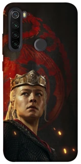 Чохол на Xiaomi Redmi Note 8T House of the Dragon ver.6 фото 1 з 1