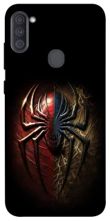 Чохол на Samsung Galaxy A11 Spiderman icon фото 1 з 1