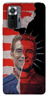 Чохол на Xiaomi Redmi Note 10 Pro Homelander фото 1 з 1