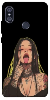 Чехол на Xiaomi Redmi Note 5 Pro / Note 5 (AI Dual Camera) Hot collage ver.4 фото 1 из 1