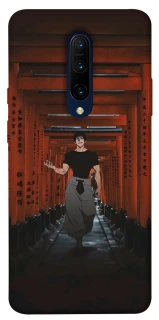 Чохол на OnePlus 7 Pro Toji Fushiguro фото 1 з 1