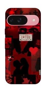 Чохол на Google Pixel 9 Love collage ver.2 фото 1 з 1