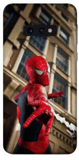 Чехол на Samsung Galaxy S10e Spiderman фото 1 из 1