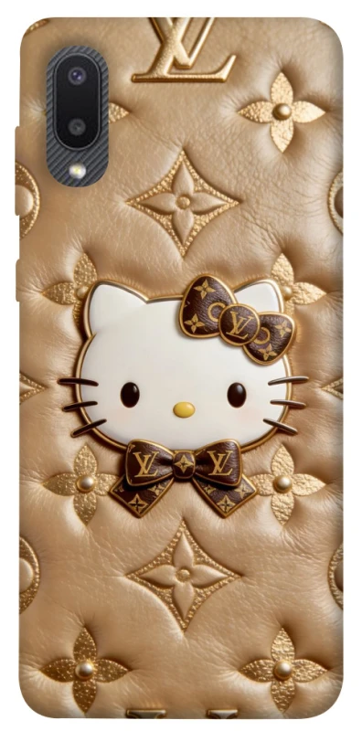 Чехол на Samsung Galaxy A02 Hello Kitty ver.2 фото 1 из 1