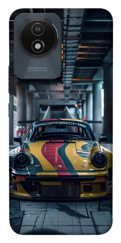 Чохол на Vivo Y02 Stylish Porsche фото 1 з 1