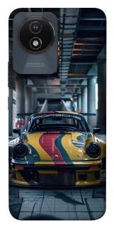Чохол на Vivo Y02 Stylish Porsche фото 1 з 1