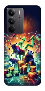 Чохол на Realme C75 Crypto market фото 1 з 1