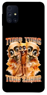 Чохол на Samsung Galaxy M31s Tung Tung Tung Sahur фото 1 з 1