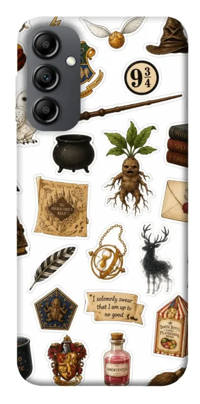 Чехол на Samsung Galaxy A14 4G/5G Harry Potter mood фото 1 из 1