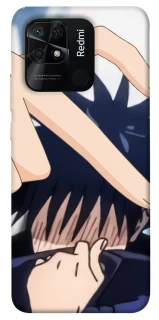 Чохол на Xiaomi Redmi 10C Megumi фото 1 з 1