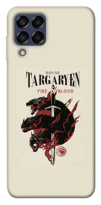 Чохол на Samsung Galaxy M33 5G House of the Dragon ver.4 фото 1 з 1