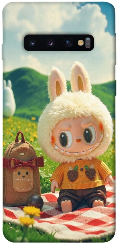 Чохол на Samsung Galaxy S10 Labubu Smile Edition фото 1 з 1