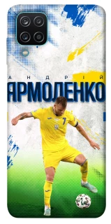 Чехол на Samsung Galaxy M12 Ярмоленко №7 фото 1 из 1