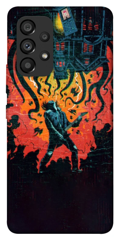 Чохол на Samsung Galaxy A53 5G Stranger Things ver.3 фото 1 з 1