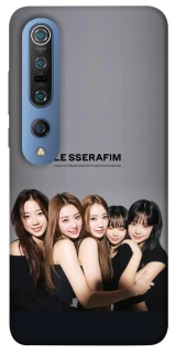 Чохол на Xiaomi Mi 10 / Mi 10 Pro LE SSERAFIM v2 фото 1 з 1