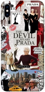 Чохол на Apple iPhone XS Max (6.5") Fashion collage ver.15 фото 1 з 1