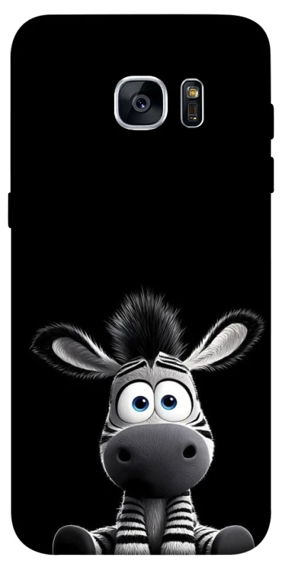 Чохол на Samsung G935F Galaxy S7 Edge My Zebra фото 1 з 1