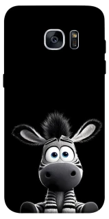 Чехол на Samsung G935F Galaxy S7 Edge My Zebra фото 1 из 1
